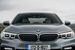 BMW 530e M Sport 2017 года (UK)
